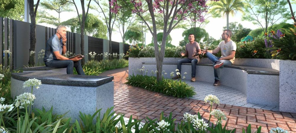 arco baleno senior citizen sitout