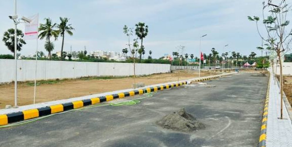 arohana avenue plot