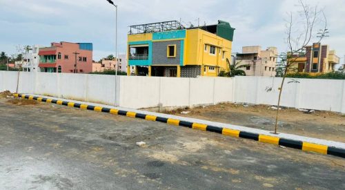 arohana avenue plot view 2