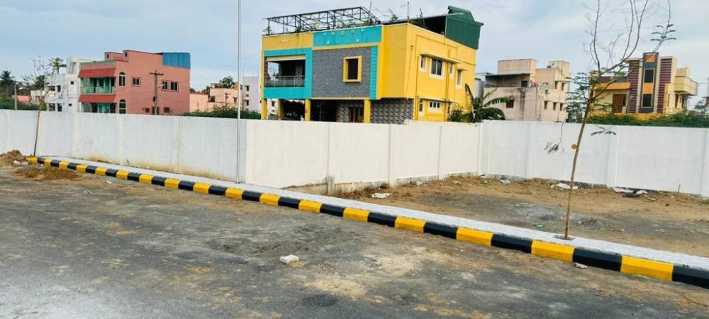 arohana avenue plot view 2