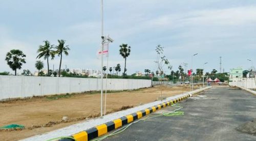 arohana avenue plot view 5