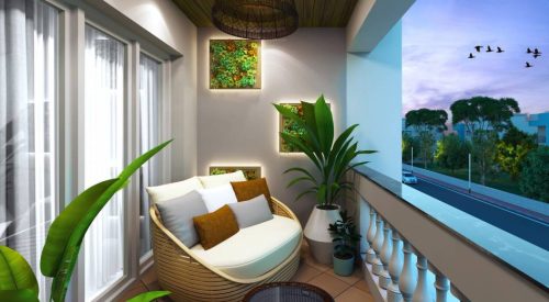 ath the palladium balcony