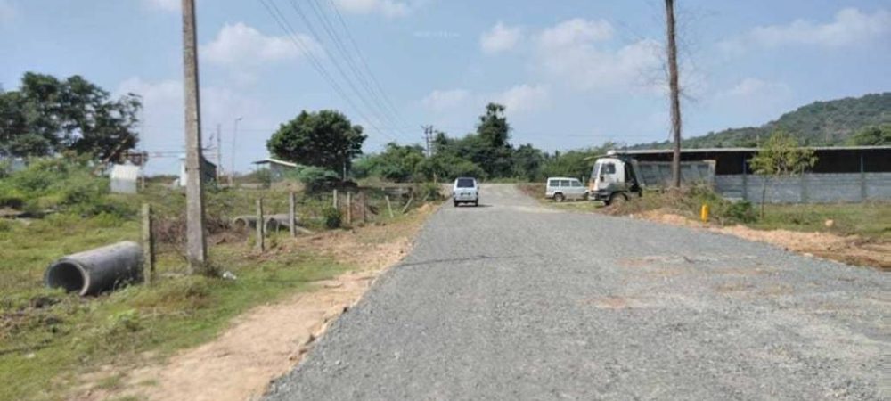 avenue elevation plot