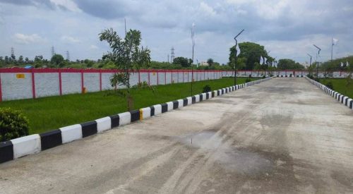 Brrownstone AVM Garden