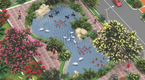 blissful garden others