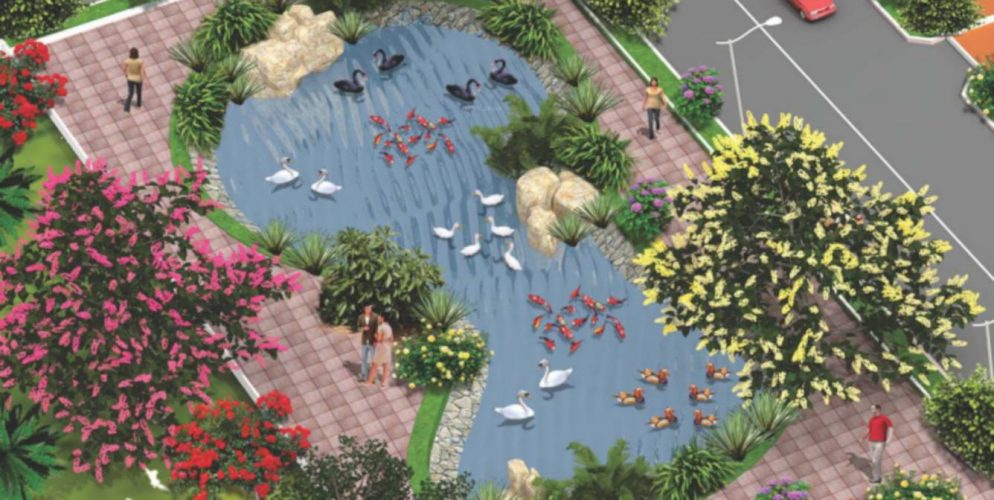 blissful garden others