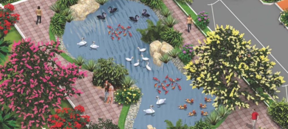 blissful garden others