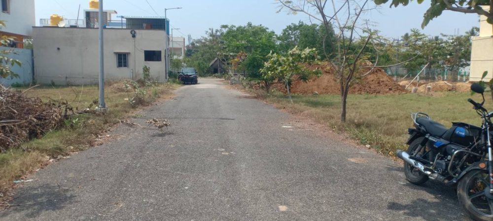 blooming garden plot 1