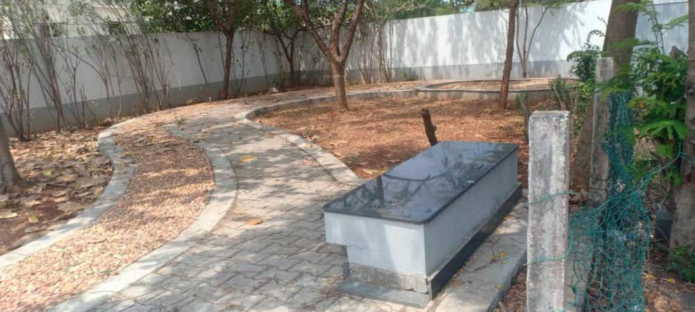 blooming garden plot 10