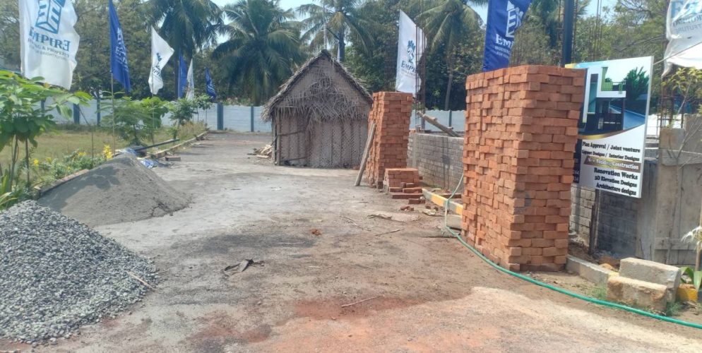 blooming garden plot 12