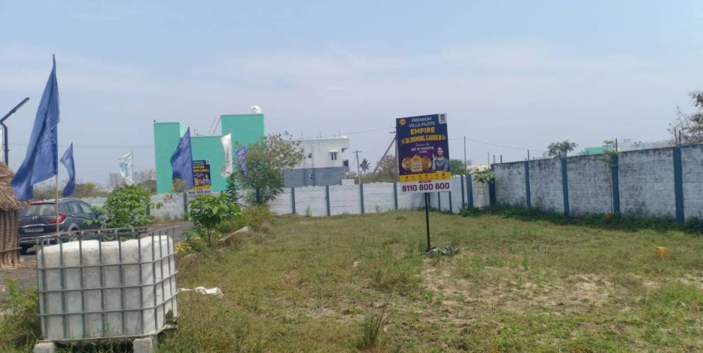 blooming garden plot 16