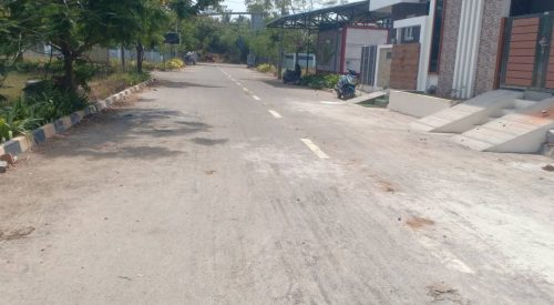 blooming garden plot 4