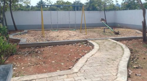 blooming garden plot 7