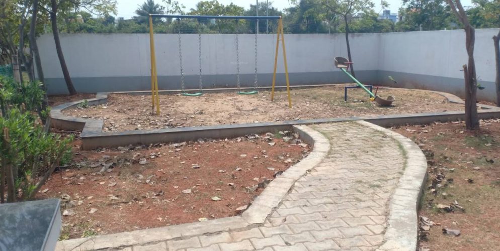 blooming garden plot 7