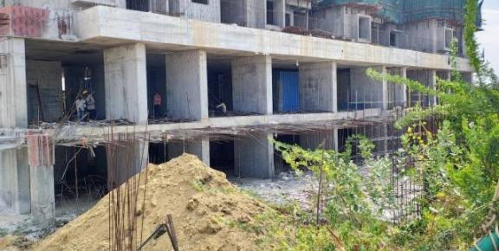 bollineni zion constructions