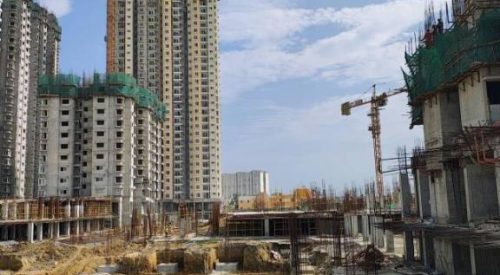 bollineni zion constructions status