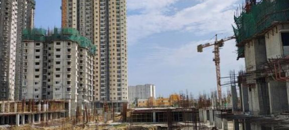 bollineni zion constructions status