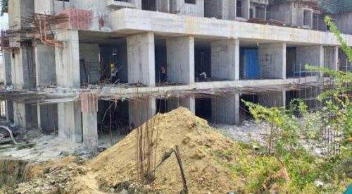 bollineni zion constructions status view 2