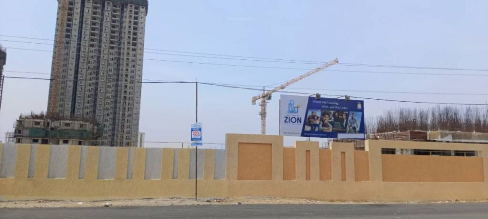 bollineni zion constructions status view 3