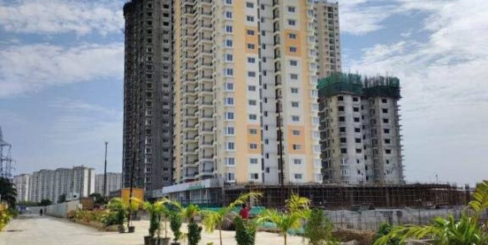 bollineni zion constructions status view