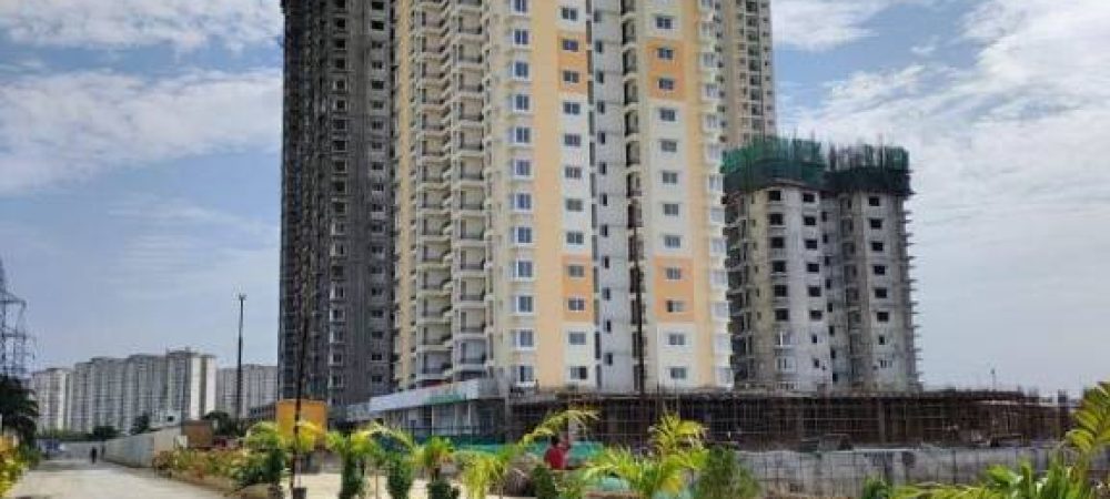 bollineni zion constructions status view