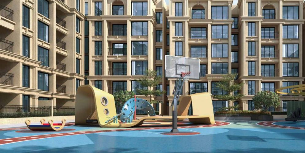 casamia basketball court