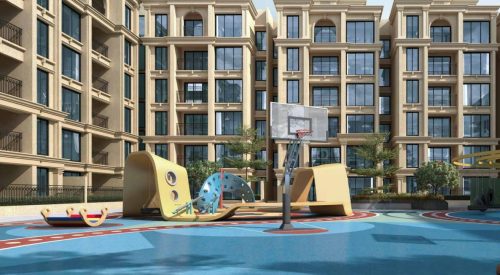 casamia basketball court