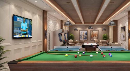 casamia billiards snooker table