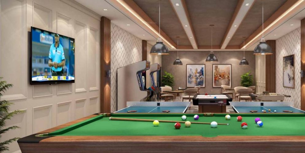 casamia billiards snooker table