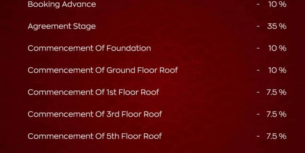 casamia construction linked payment clp