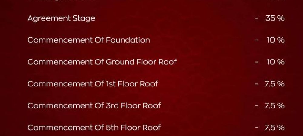 casamia construction linked payment clp