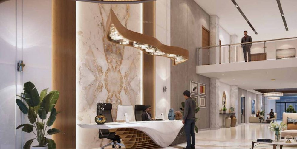 casamia entrance lobby