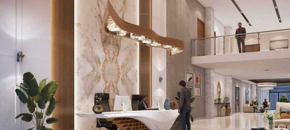 casamia entrance lobby