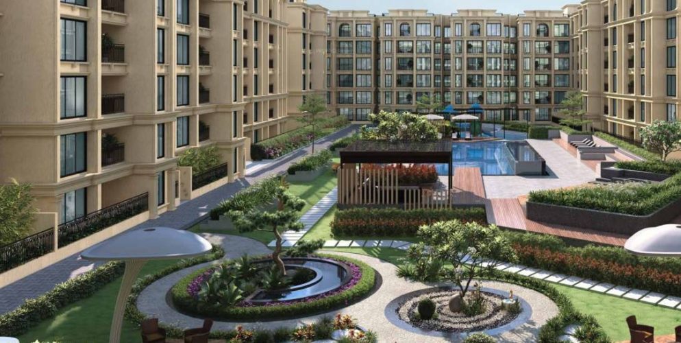 casamia landscape garden and tree planting 2