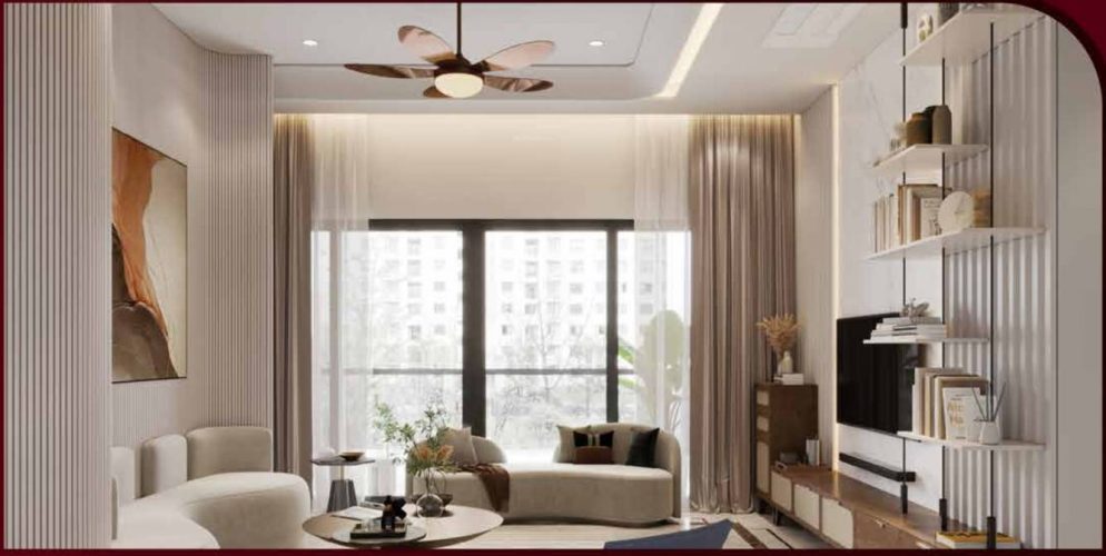 casamia living area