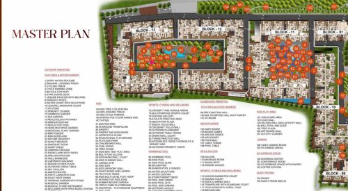 casamia master plan 2