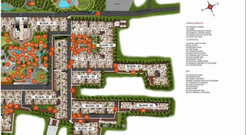 casamia master plan 1