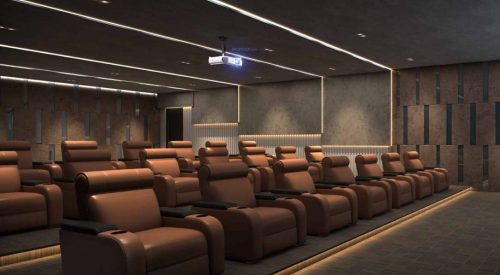 casamia mini theatre