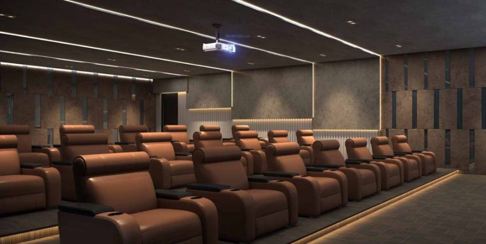 casamia mini theatre