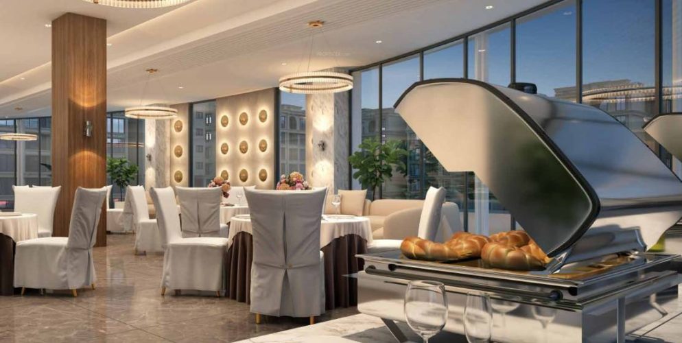 casamia multipurpose hall