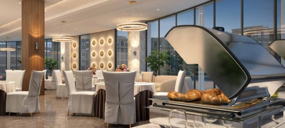 casamia multipurpose hall