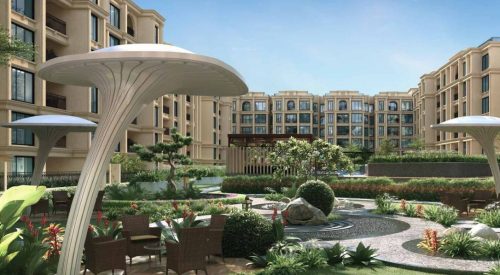 casamia senior citizen sitout view 3