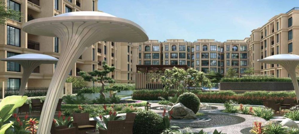 casamia senior citizen sitout view 3