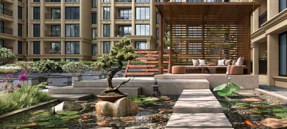 casamia senior citizen sitout view 4