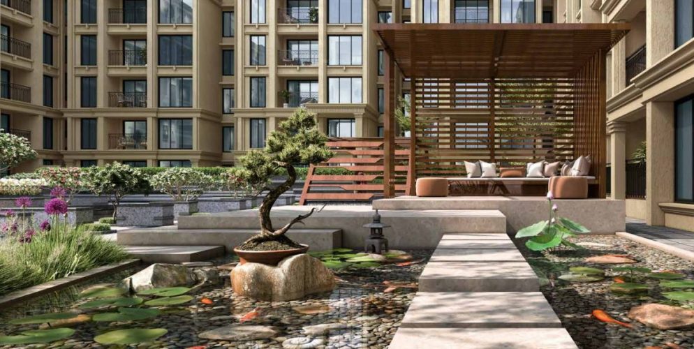 casamia senior citizen sitout view 4