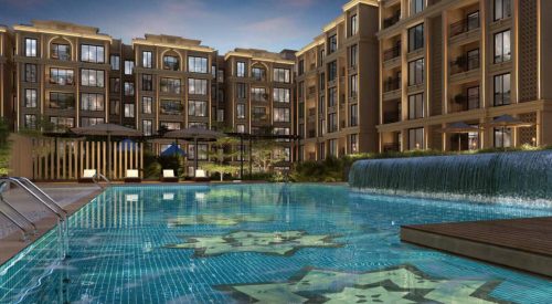 casamia swimming pool