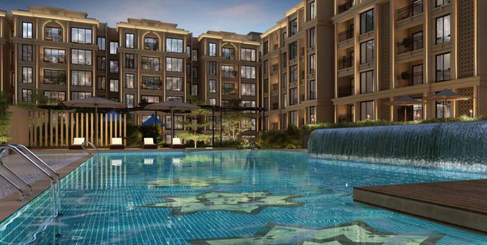 casamia swimming pool