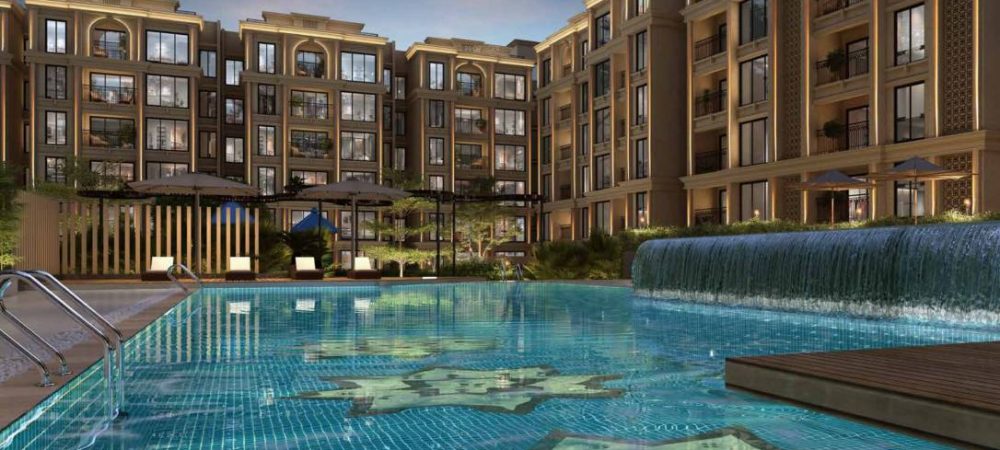 casamia swimming pool