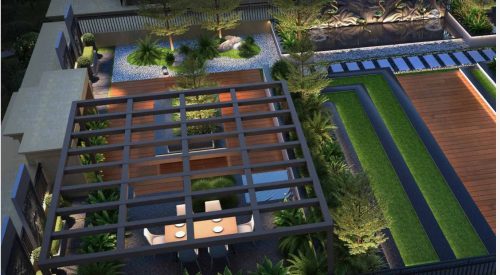 casamia terrace garden