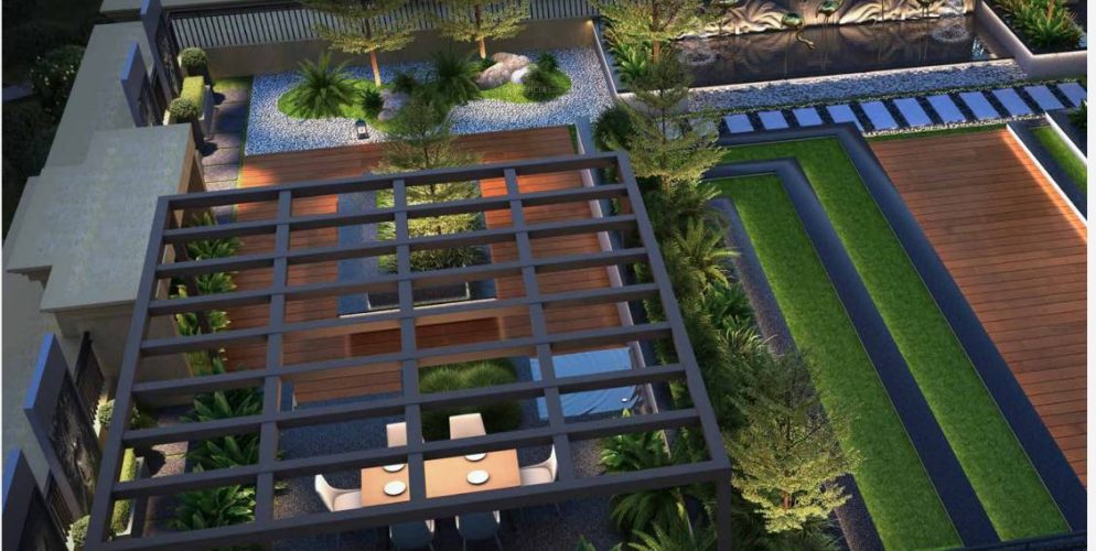 casamia terrace garden